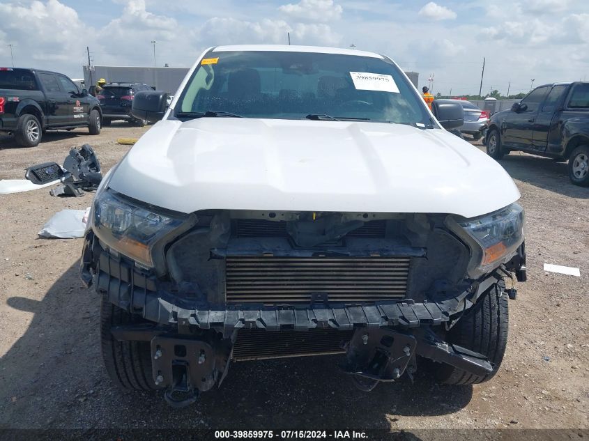 2020 FORD RANGER XL - 1FTER4EH1LLA73916