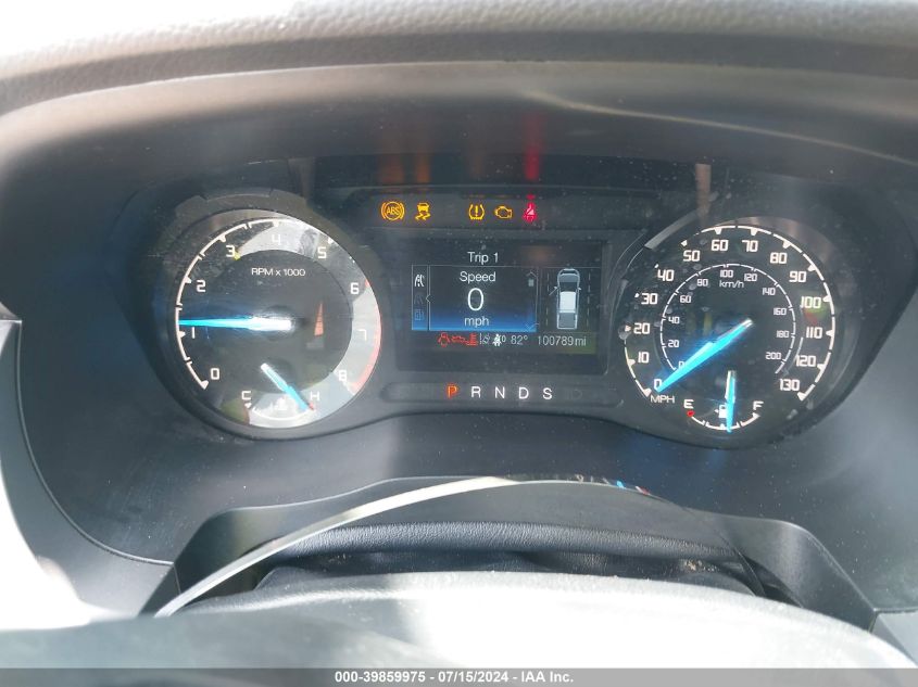 2020 FORD RANGER XL - 1FTER4EH1LLA73916