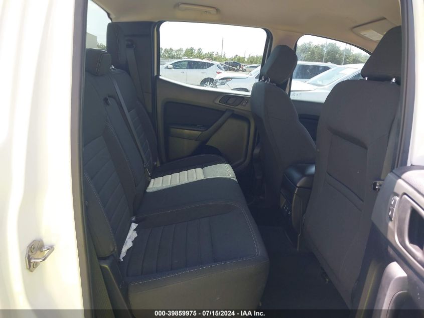 2020 FORD RANGER XL - 1FTER4EH1LLA73916