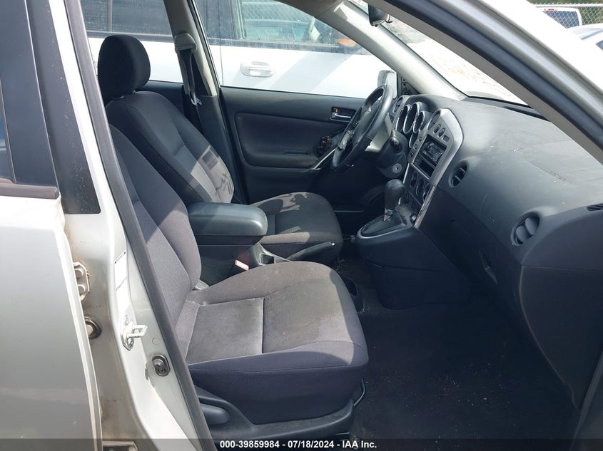 2003 Toyota Matrix Xr VIN: 2T1LR32E73C054564 Lot: 39859984