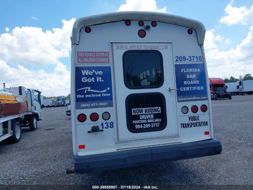 2014 Chevrolet Express Cutaway 3500 VIN: 1GB3G2BG4E1174075 Lot: 39859987