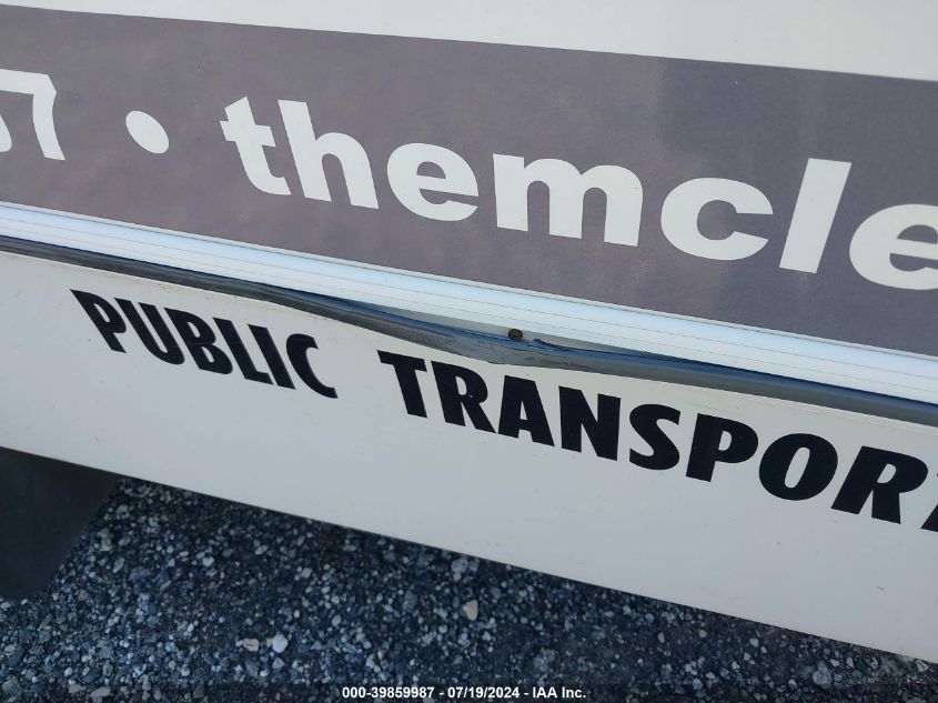 2014 Chevrolet Express Cutaway 3500 VIN: 1GB3G2BG4E1174075 Lot: 39859987