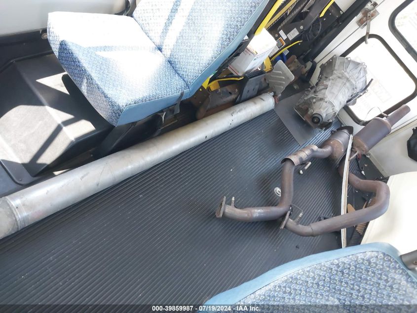 2014 Chevrolet Express Cutaway 3500 VIN: 1GB3G2BG4E1174075 Lot: 39859987