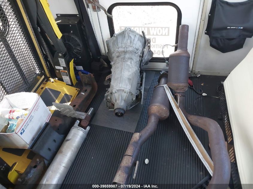 2014 Chevrolet Express Cutaway 3500 VIN: 1GB3G2BG4E1174075 Lot: 39859987