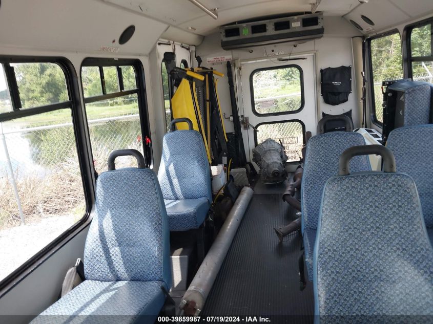 2014 Chevrolet Express Cutaway 3500 VIN: 1GB3G2BG4E1174075 Lot: 39859987