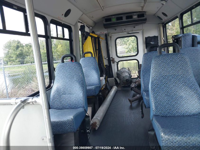 2014 Chevrolet Express Cutaway 3500 VIN: 1GB3G2BG4E1174075 Lot: 39859987