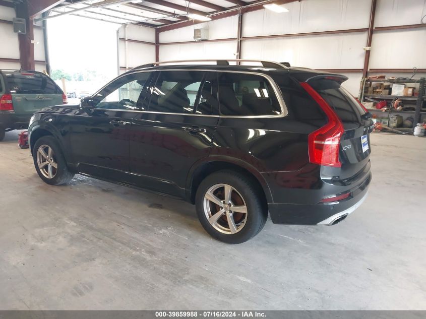 2016 Volvo Xc90 T5 VIN: YV4102XK4G1065846 Lot: 39859988