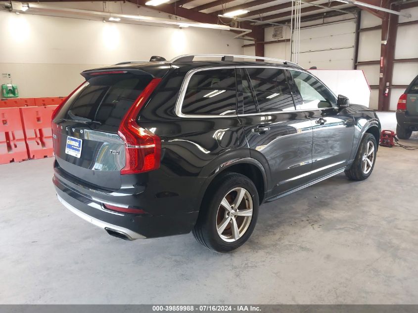 2016 Volvo Xc90 T5 VIN: YV4102XK4G1065846 Lot: 39859988