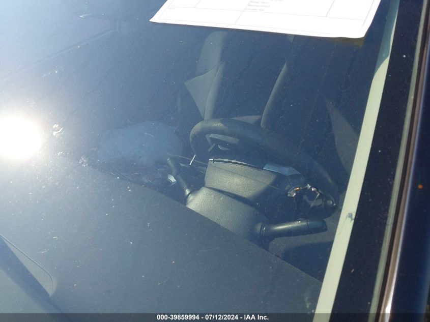 2010 Toyota Prius Ii VIN: JTDKN3DU3A0241514 Lot: 39859994