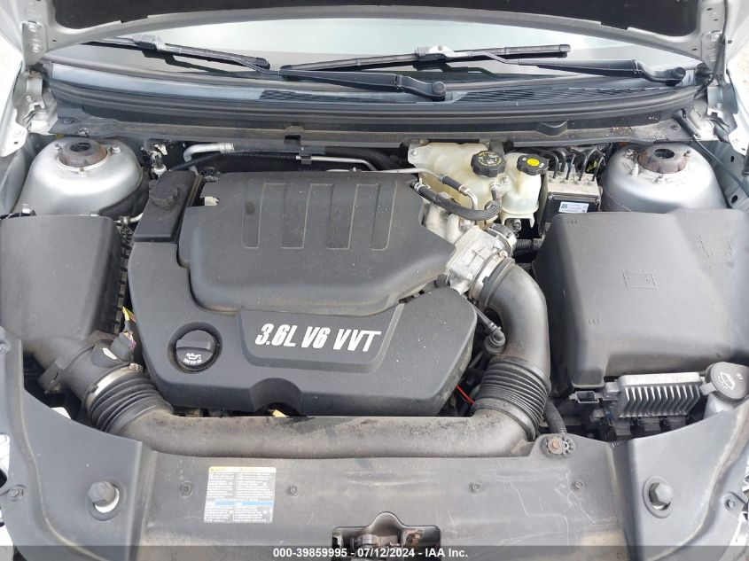 1G1ZE5E7XAF143881 2010 Chevrolet Malibu Ltz