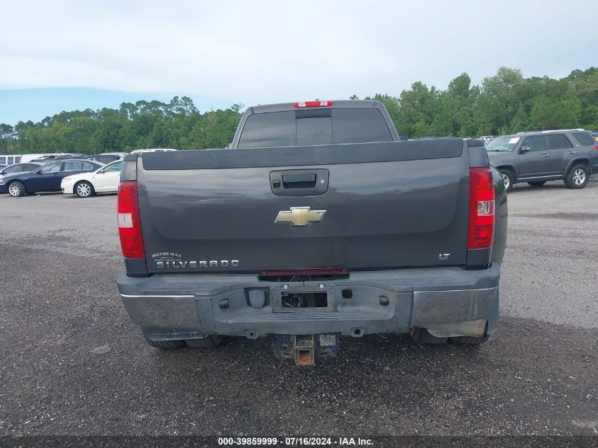 2011 Chevrolet Silverado 3500Hd Ltz VIN: 1GC4K1C89BF206579 Lot: 39859999