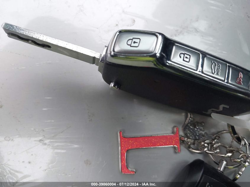 2022 Kia Forte Fe VIN: 3KPF24AD7NE426036 Lot: 39860004