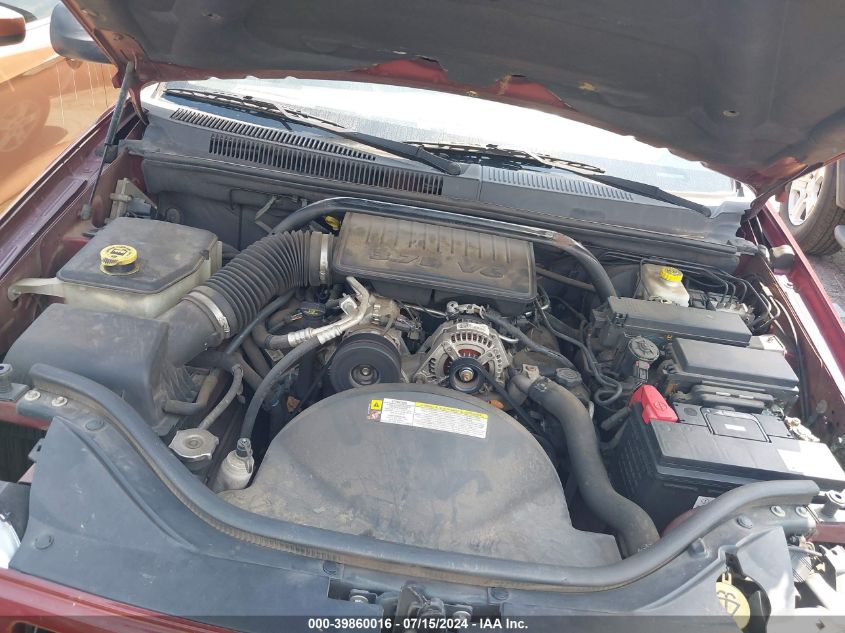 2007 Jeep Grand Cherokee Laredo VIN: 1J8GS48K87C694279 Lot: 39860016