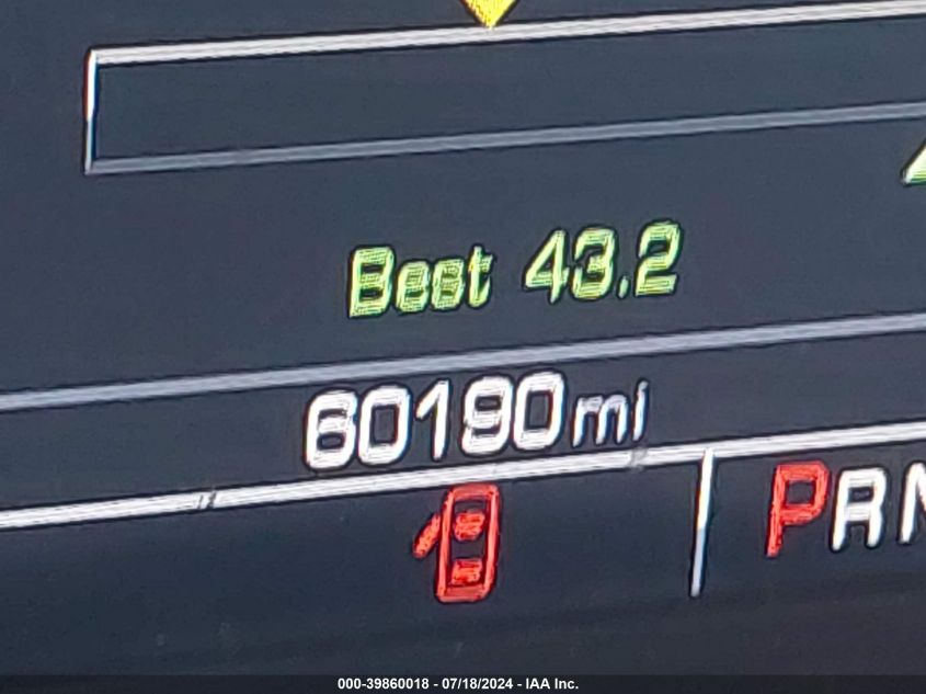 2018 Chevrolet Cruze Lt Auto VIN: 1G1BE5SM6J7133516 Lot: 39860018