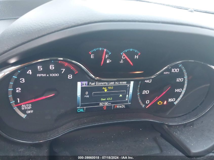 2018 Chevrolet Cruze Lt Auto VIN: 1G1BE5SM6J7133516 Lot: 39860018