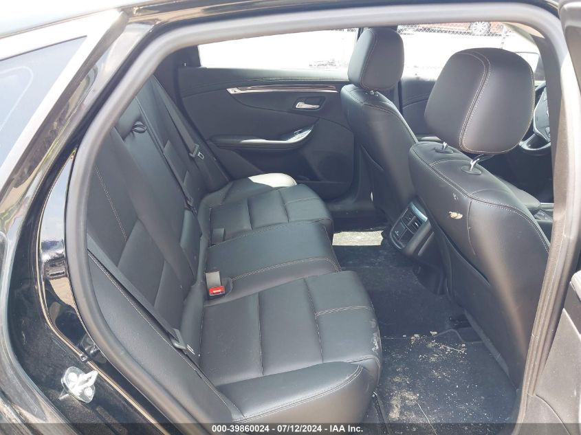 2018 Chevrolet Impala 1Lt VIN: 2G1105S38J9102140 Lot: 39860024