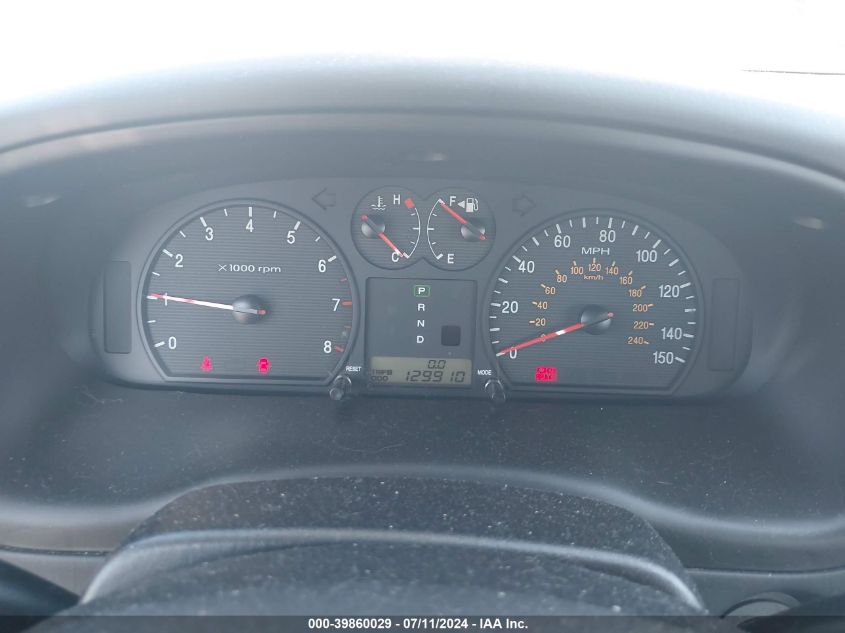 2005 Hyundai Sonata Gl VIN: KMHWF25S45A110271 Lot: 39860029