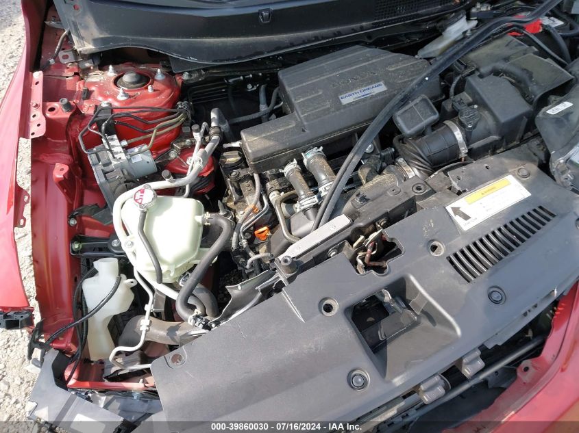 2019 Honda Cr-V Exl VIN: 5J6RW2H89KL015135 Lot: 39860030