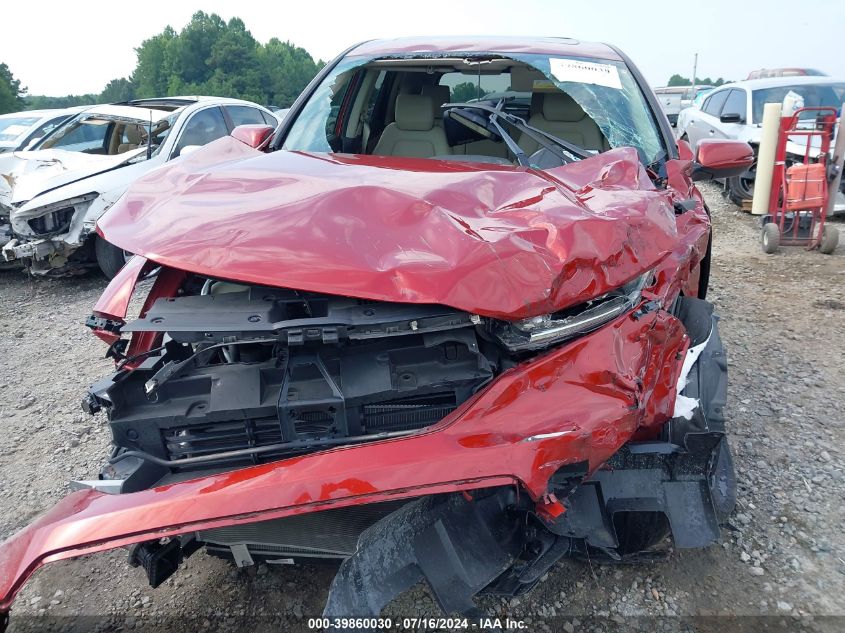 2019 Honda Cr-V Exl VIN: 5J6RW2H89KL015135 Lot: 39860030