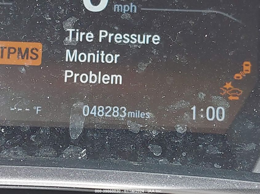 2019 Honda Cr-V Exl VIN: 5J6RW2H89KL015135 Lot: 39860030