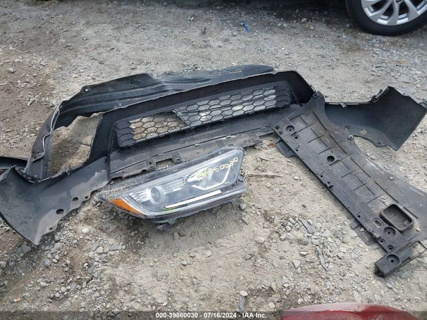 2019 Honda Cr-V Exl VIN: 5J6RW2H89KL015135 Lot: 39860030