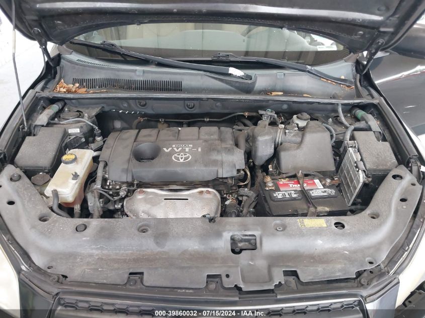 2010 Toyota Rav4 VIN: 2T3JF4DV4AW057718 Lot: 39860032