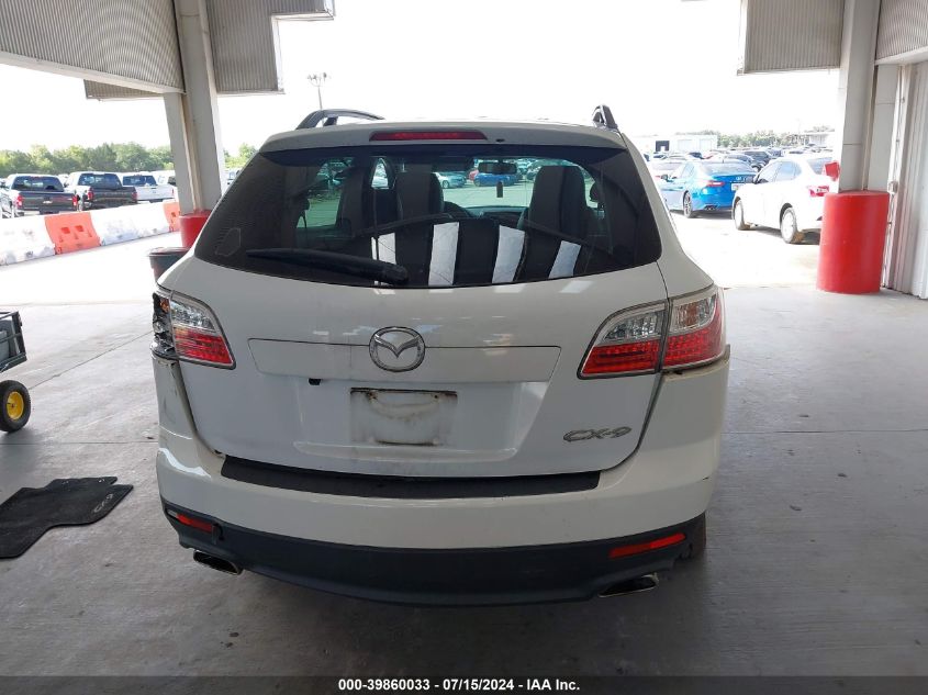 2011 Mazda Cx-9 Sport VIN: JM3TB2BA1B0332161 Lot: 39860033