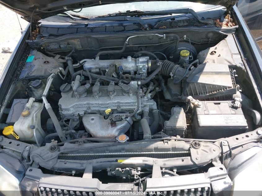 2006 Nissan Sentra 1.8S VIN: 3N1CB51D96L584788 Lot: 39860047