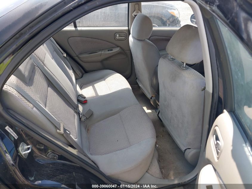 2006 Nissan Sentra 1.8S VIN: 3N1CB51D96L584788 Lot: 39860047