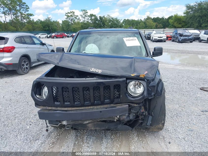 2014 Jeep Patriot Latitude VIN: 1C4NJPFB6ED606620 Lot: 39860059