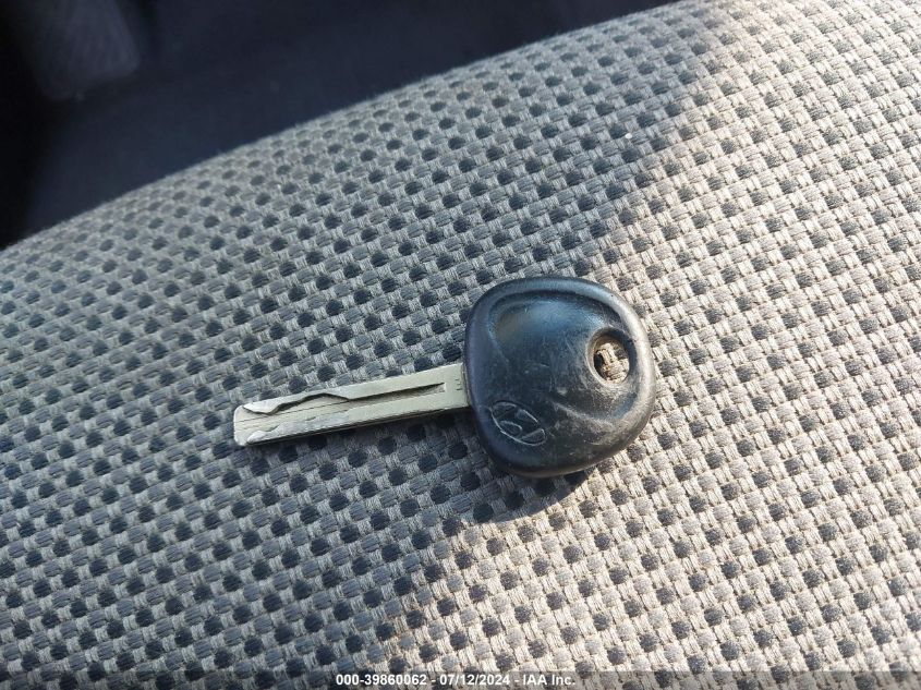 5NPEB4AC6BH165816 2011 Hyundai Sonata Gls