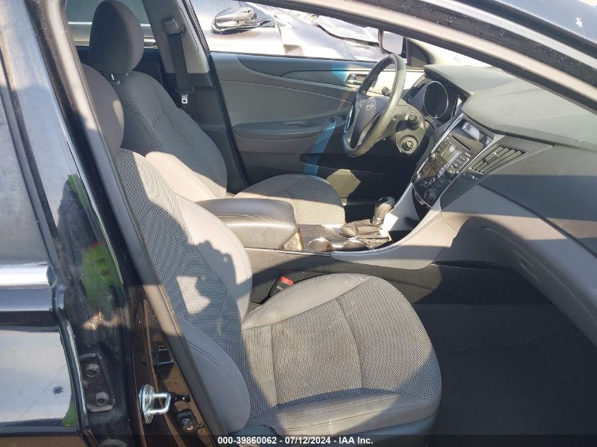 5NPEB4AC6BH165816 2011 Hyundai Sonata Gls