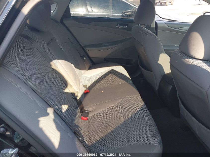 5NPEB4AC6BH165816 2011 Hyundai Sonata Gls