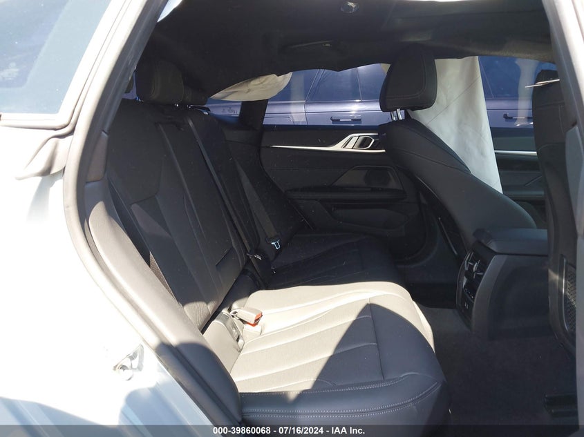 VIN WBA63AV01PFP23473 2023 BMW 430I GRAN COUPE