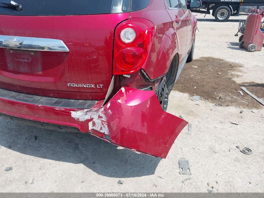 2012 Chevrolet Equinox 1Lt VIN: 2GNALDEK5C1258365 Lot: 39860073