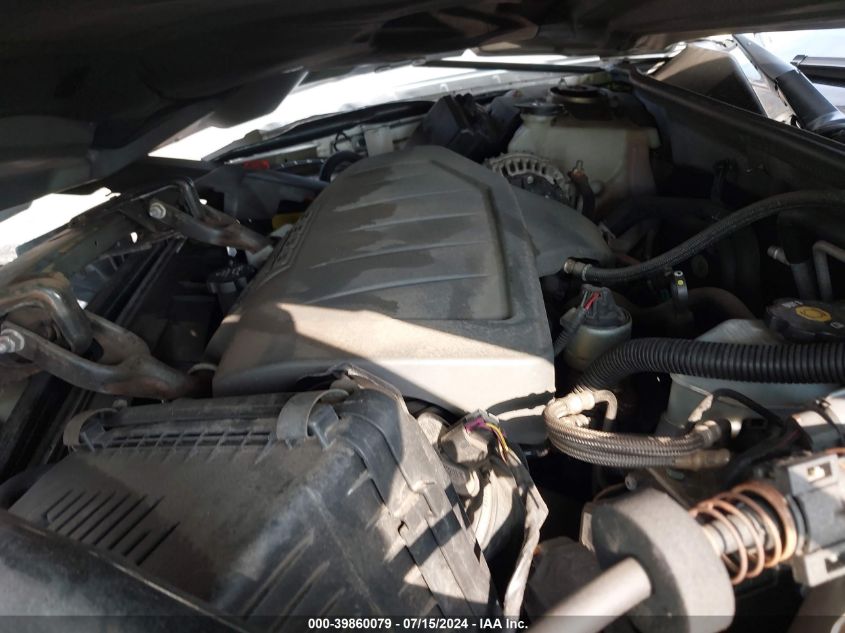 2007 Buick Lacrosse Cxl VIN: 2G4WD582771241615 Lot: 39860079