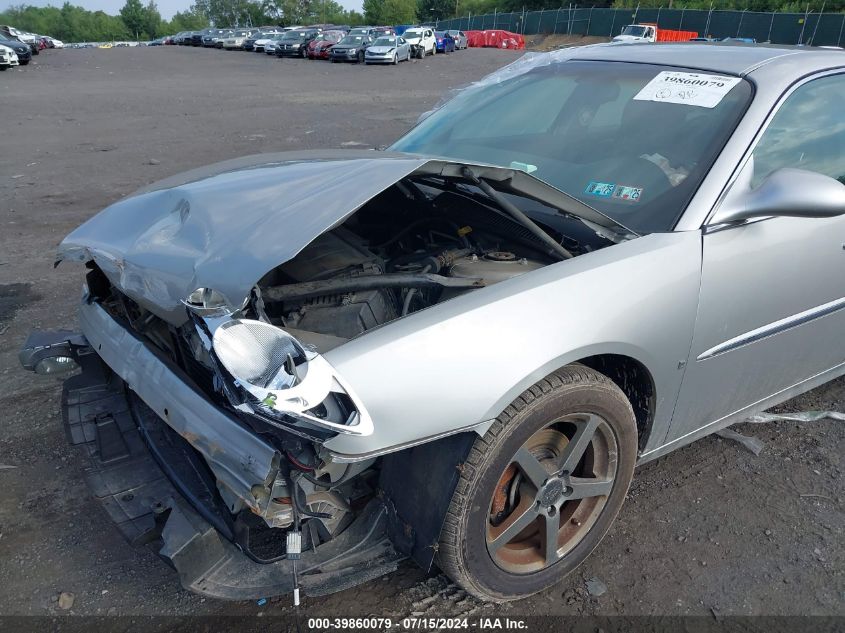 2007 Buick Lacrosse Cxl VIN: 2G4WD582771241615 Lot: 39860079