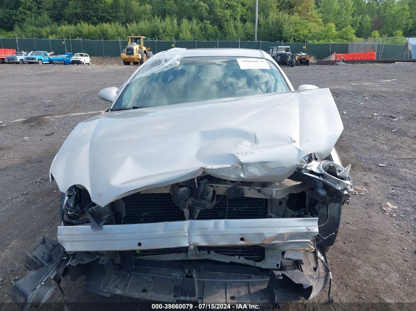 2007 Buick Lacrosse Cxl VIN: 2G4WD582771241615 Lot: 39860079