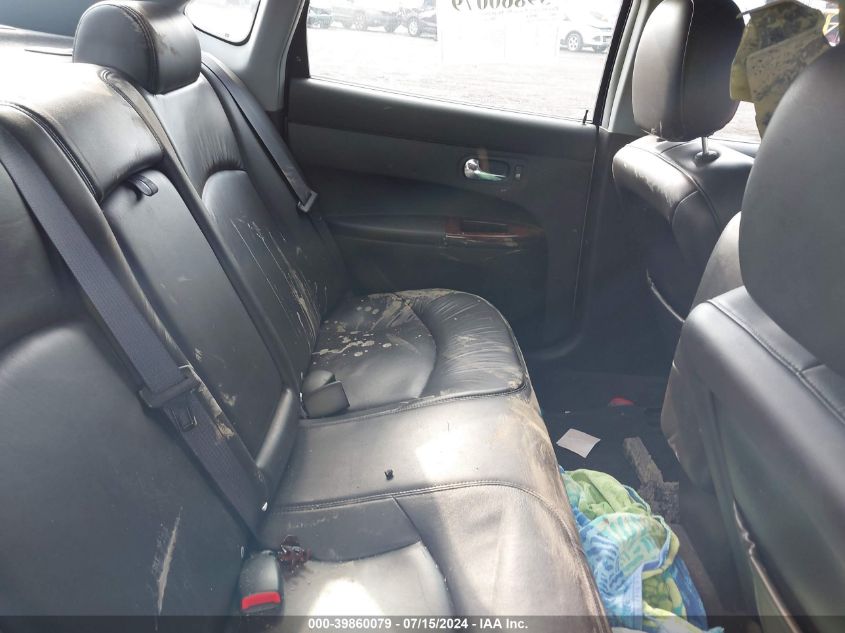 2007 Buick Lacrosse Cxl VIN: 2G4WD582771241615 Lot: 39860079