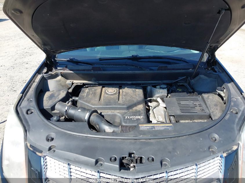 2010 Cadillac Srx Performance Collection VIN: 3GYFNJE4XAS556379 Lot: 39860082