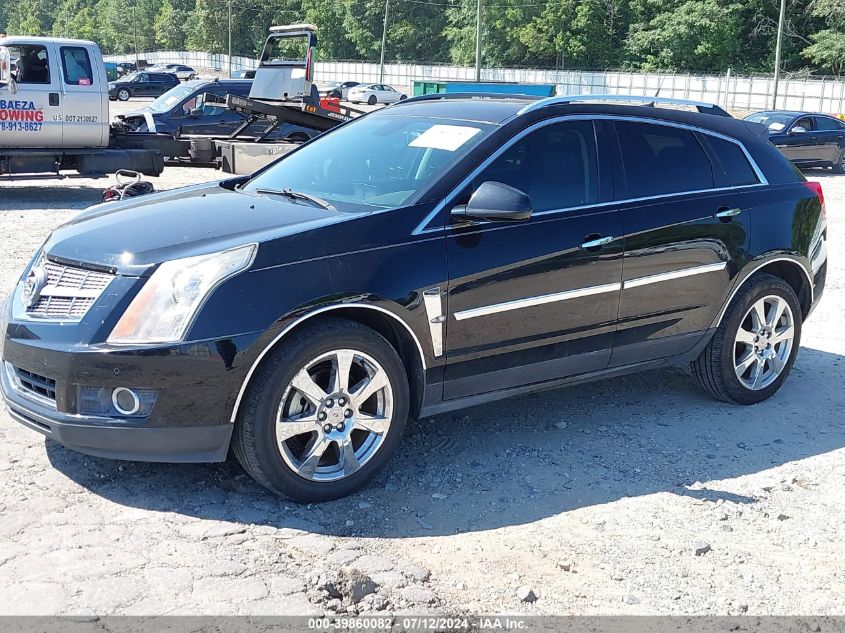 2010 Cadillac Srx Performance Collection VIN: 3GYFNJE4XAS556379 Lot: 39860082