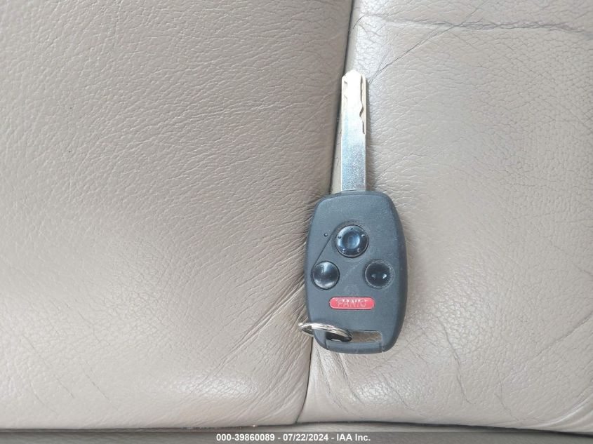 2006 Honda Accord 2.4 Ex VIN: 1HGCM56866A151912 Lot: 39860089