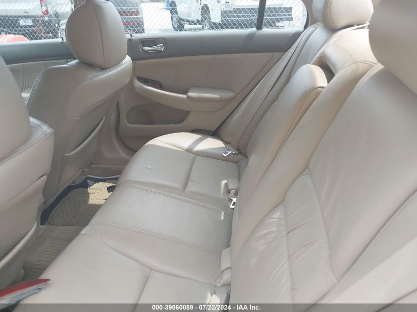 2006 Honda Accord 2.4 Ex VIN: 1HGCM56866A151912 Lot: 39860089