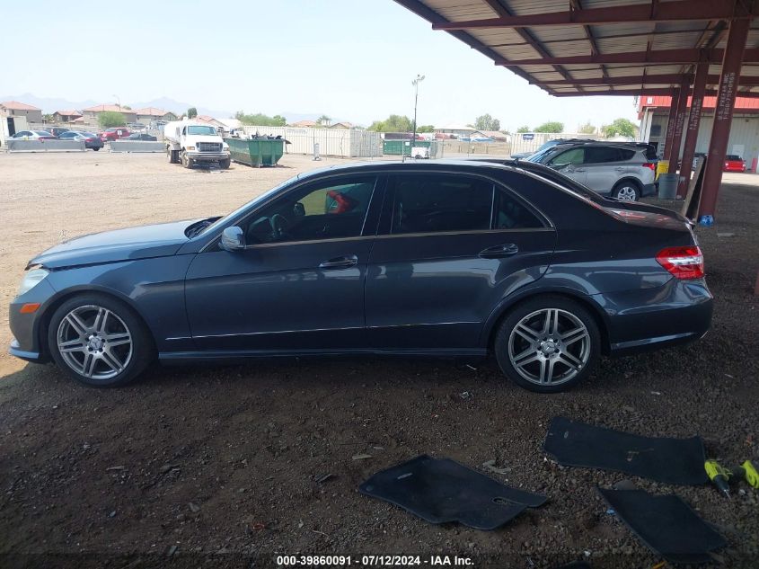 2010 Mercedes-Benz E 350 VIN: WDDHF5GB3AA022274 Lot: 39860091