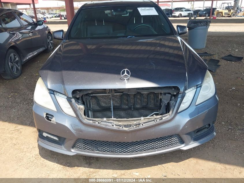 2010 Mercedes-Benz E 350 VIN: WDDHF5GB3AA022274 Lot: 39860091