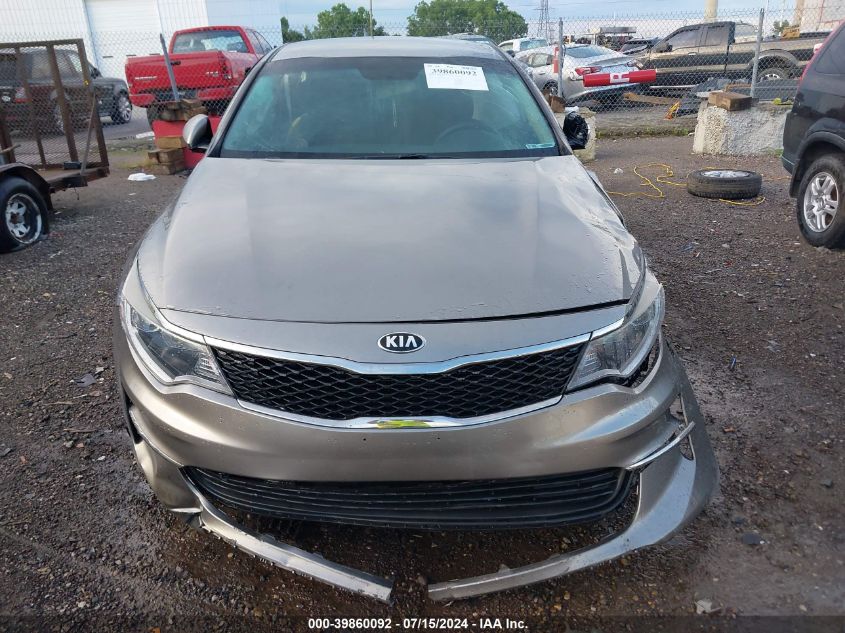 2017 KIA OPTIMA LX - 5XXGT4L39HG171195