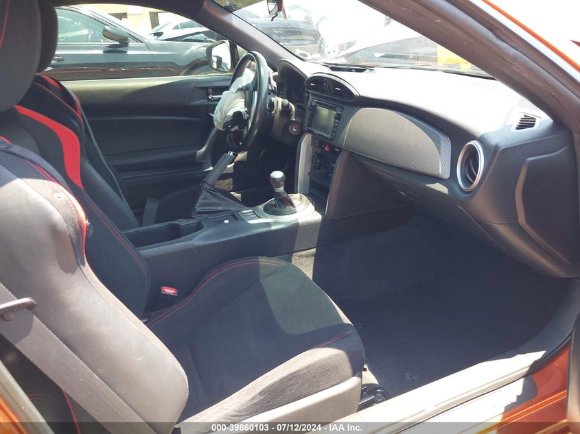 2015 Scion Fr-S VIN: JF1ZNAA13F8709804 Lot: 39860103