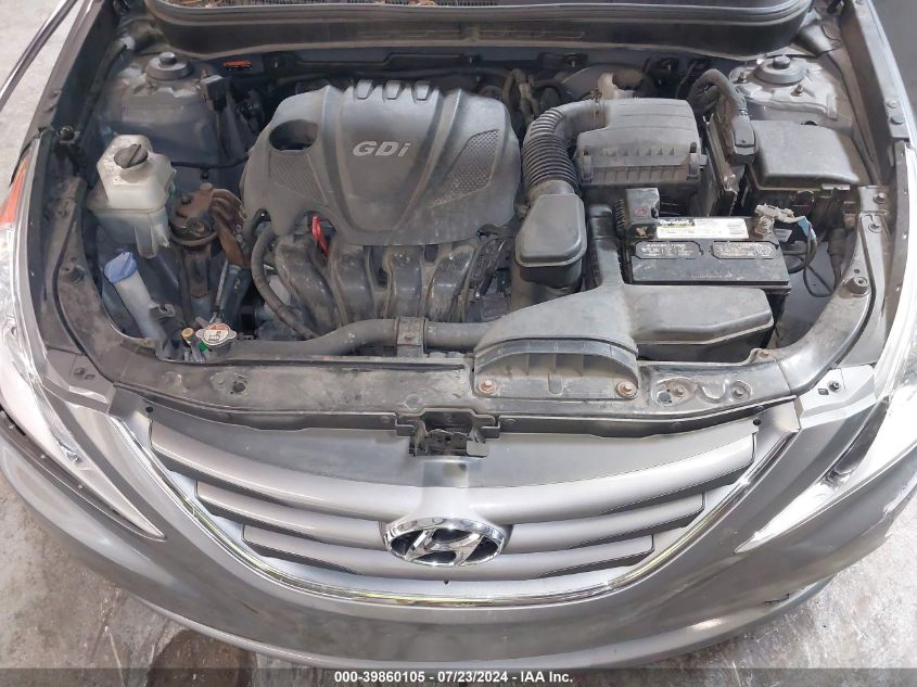 5NPEB4ACXEH859915 2014 Hyundai Sonata Gls