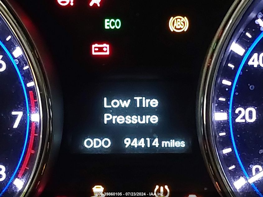 5NPEB4ACXEH859915 2014 Hyundai Sonata Gls