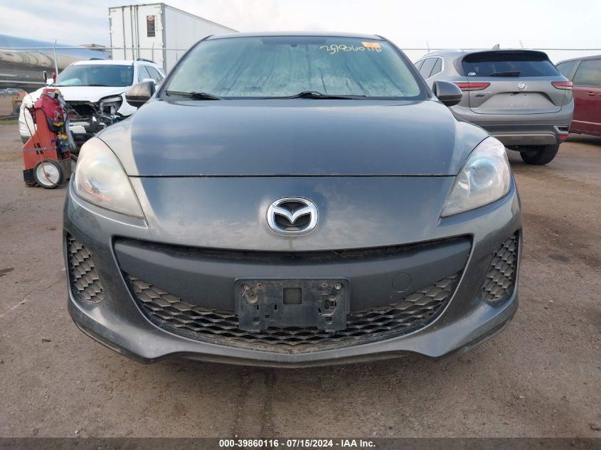 JM1BL1L78C1579834 2012 Mazda Mazda3 I Touring